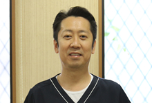 院長　福田　拓也